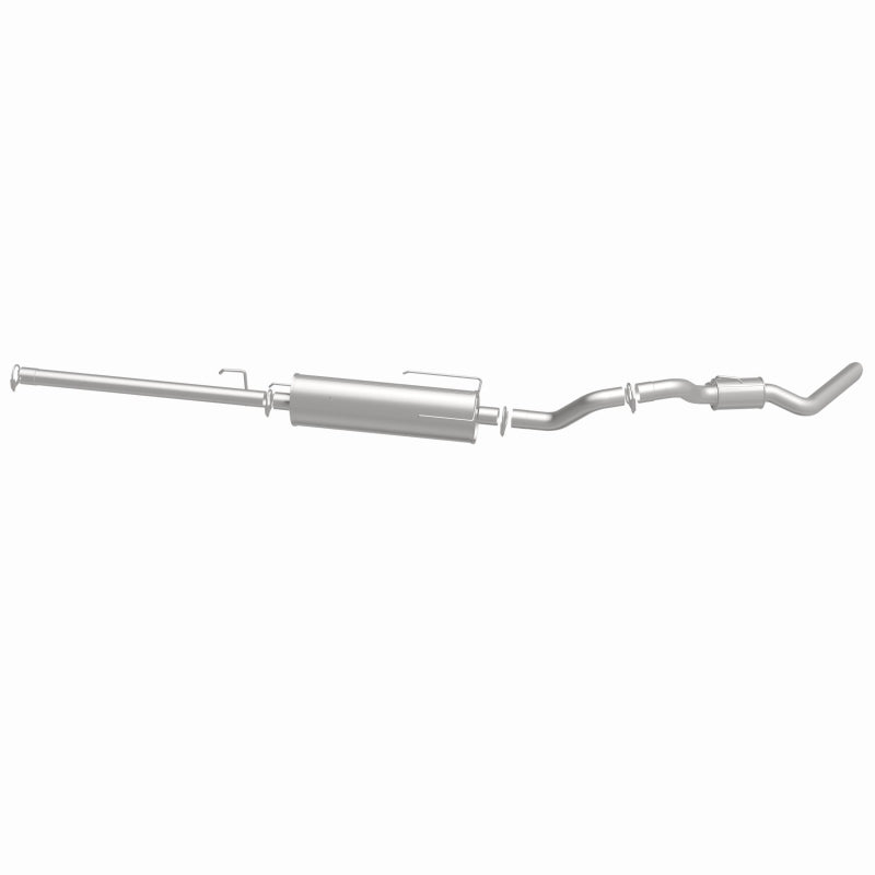 Fits 2004-2005 Dodge Ram 1500 5.7L Direct-Fit Replacement Exhaust 106-0195