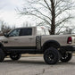 Fits Ram 2500 4WD (2014-2018) 4.5 Inch Lift Kit; Gas; Powerwagon; 39830