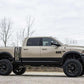 Fits Ram 2500 4WD (2014-2018) 4.5 Inch Lift Kit; Gas; Powerwagon; 39830