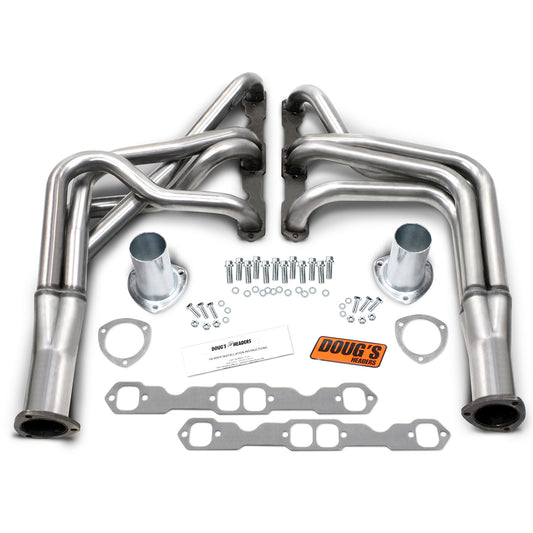 Long Tube Headers for 70-81 GM F Body 265-400 SBC 1-3/4in Primary D324-SS