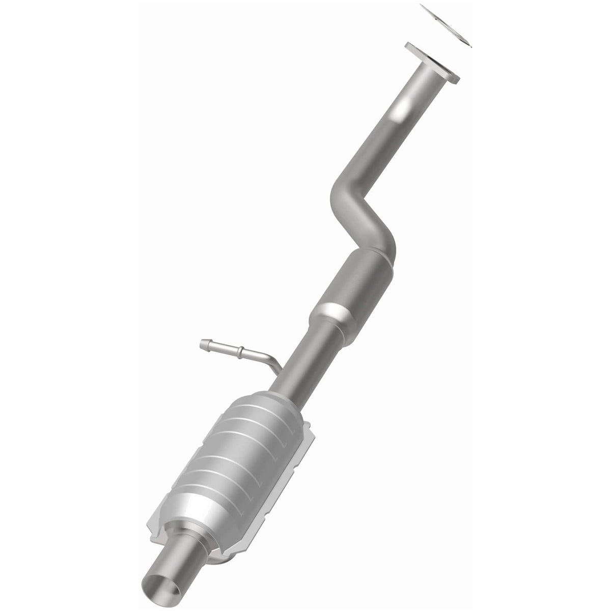 Catalytic Converter for HM Grade Federal / EPA Compliant Direct-Fit Catalytic Converter MagnaFlow 23168