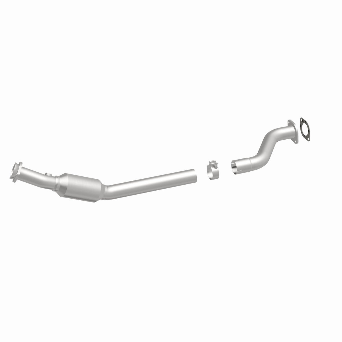 Catalytic Converter for HM Grade Federal / EPA Compliant Direct-Fit Catalytic Converter MagnaFlow 93994