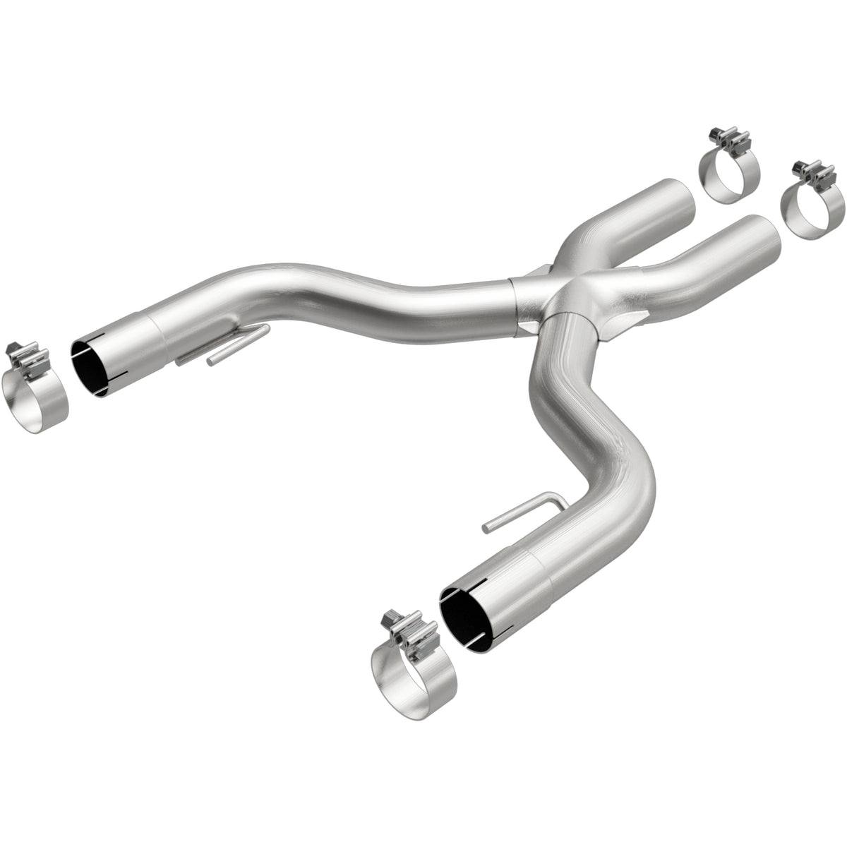 Exhaust X Pipe for Performance Exhaust X-Pipe Assembly MagnaFlow 15485