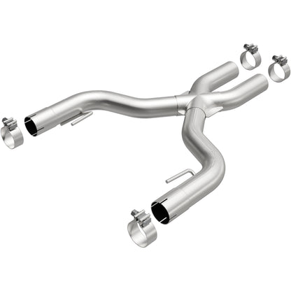 Exhaust X Pipe for Performance Exhaust X-Pipe Assembly MagnaFlow 15485