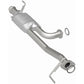 Catalytic Converter for HM Grade Federal / EPA Compliant Direct-Fit Catalytic Converter MagnaFlow 24168