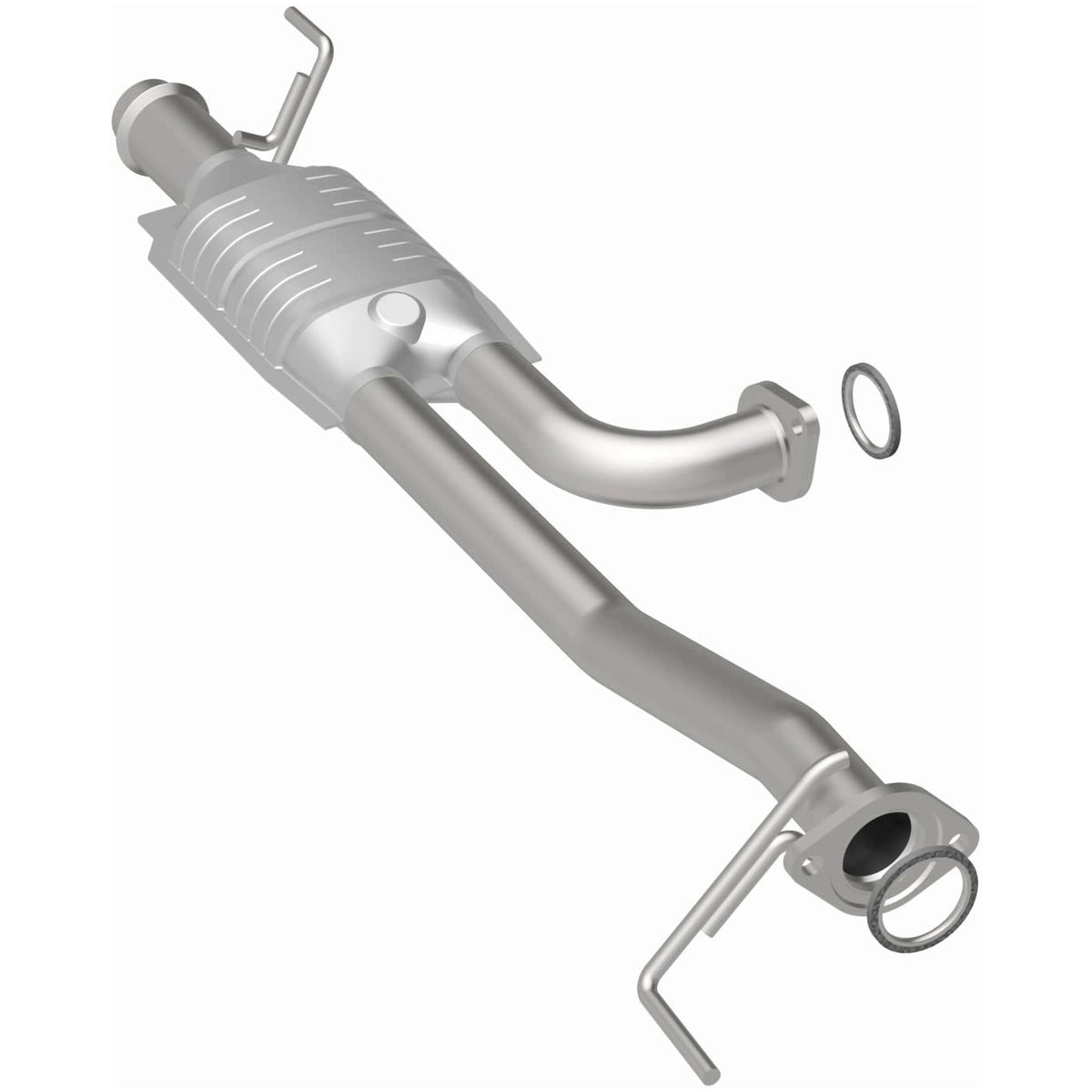 Catalytic Converter for HM Grade Federal / EPA Compliant Direct-Fit Catalytic Converter MagnaFlow 24168