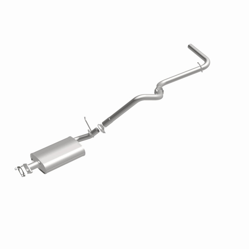 Fits 1986-1989 Ford Bronco II 2.9L Direct-Fit Replacement Exhaust 106-0138