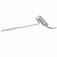 Fits 2007-2009 Pontiac Torrent Direct-Fit Replacement Exhaust System 106-0594