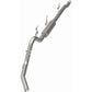 1999-2007 Ford F-250 Super Duty Direct-Fit Replacement Exhaust System 106-0480