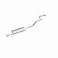 Fits 2005-2010 Jeep Direct-Fit Replacement Exhaust System 106-0014