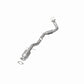2014-2015 Regal 2 Underbody Direct-Fit Catalytic Converter 52906 Magnaflow - Catalytic Converters Car Part People