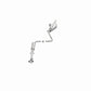 Fits 1994-2002 Saab Direct-Fit Replacement Exhaust System 106-0382