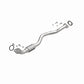 1993-1995 Geo Prizm Direct-Fit Front Pipe Kit 107-0085