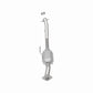 1995 Mazda B2300 Direct-Fit Catalytic Converter 3391380 Magnaflow