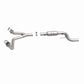Catalytic Converter for HM Grade Federal / EPA Compliant Direct-Fit Catalytic Converter MagnaFlow 93435