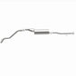 Fits 2000-2004 Toyota Tacoma 2.7L Direct-Fit Replacement Exhaust System 106-0219