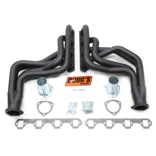Long Tube Headers for 48-77 Ford 260-351W SBF Mustang II 1-3/4in Primary D623-B