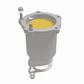 2004 Kia Sorento California Grade CARB Direct-Fit Catalytic Converter 4583457