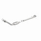 Catalytic Converter for HM Grade Federal / EPA Compliant Direct-Fit Catalytic Converter MagnaFlow 93171