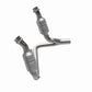 Catalytic Converter for HM Grade Federal / EPA Compliant Direct-Fit Catalytic Converter MagnaFlow 24770