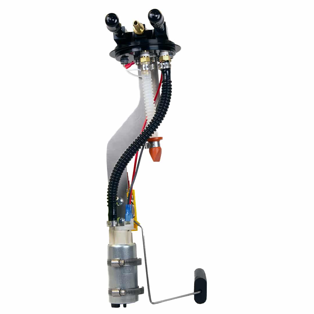 Electric Fuel Pump High Flow EFI Performance Vehicle Specific Fit Aeromotive 18378-BGPL