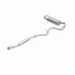 Fits 2008-2011 Subaru Impreza 2.5L Direct-Fit Replacement Exhaust 106-0182