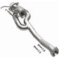 2005-2007 Ford Freestyle Direct-Fit Front Pipe Kit 107-0255
