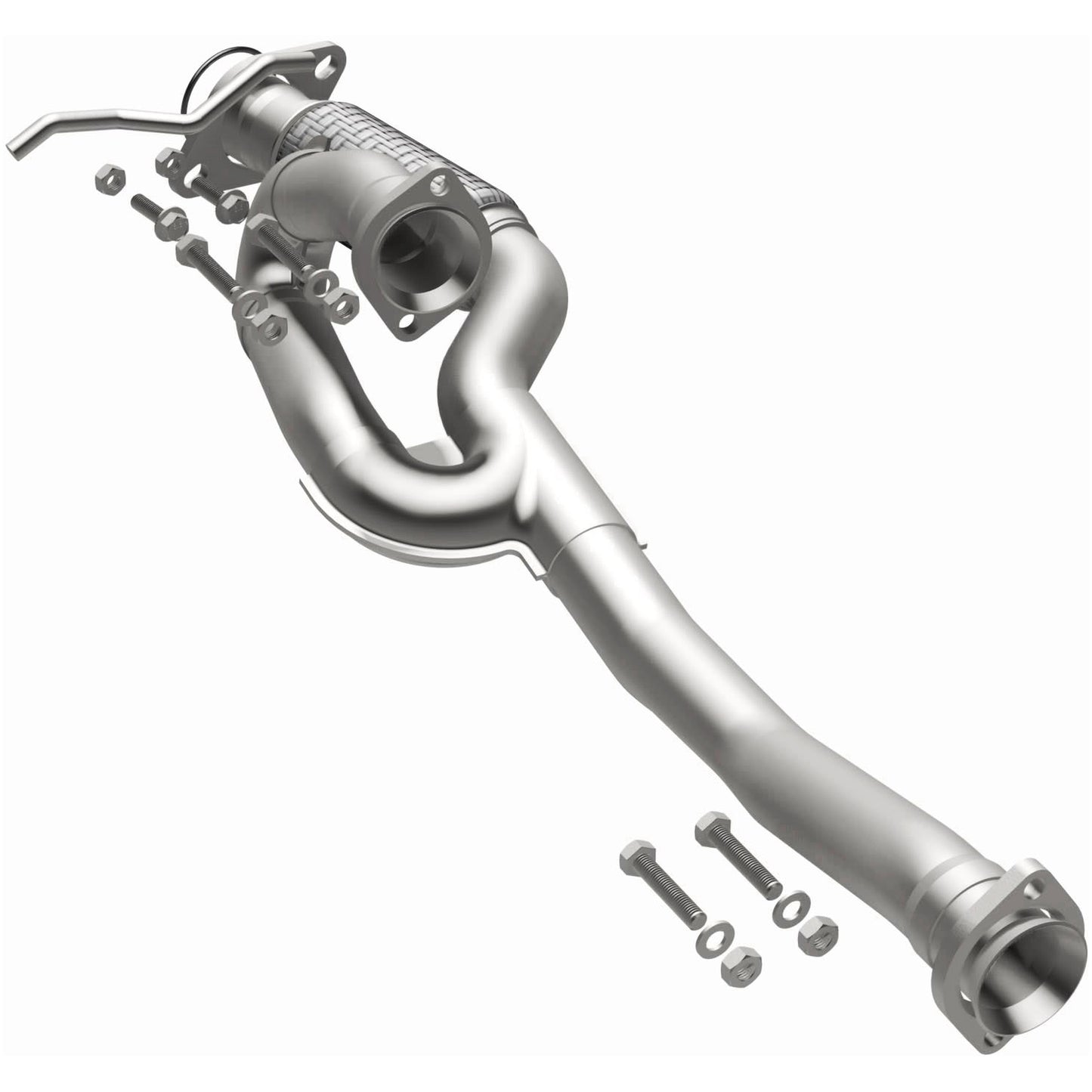 2005-2007 Ford Freestyle Direct-Fit Front Pipe Kit 107-0255
