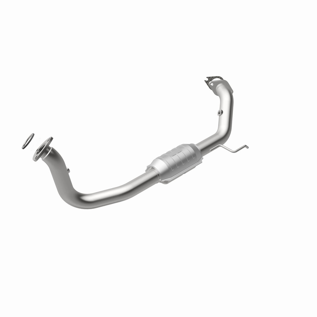 Catalytic Converter for HM Grade Federal / EPA Compliant Direct-Fit Catalytic Converter MagnaFlow 93160
