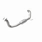 Catalytic Converter for HM Grade Federal / EPA Compliant Direct-Fit Catalytic Converter MagnaFlow 93160