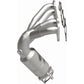 Catalytic Converter with Integrated Exhaust Manifold for HM Grade Federal / EPA Compliant Direct-Fit Manifold Catalytic