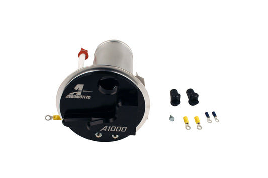 Electric Fuel Pump High Flow EFI Performance Vehicle Specific Fit Aeromotive 18682-BGPL