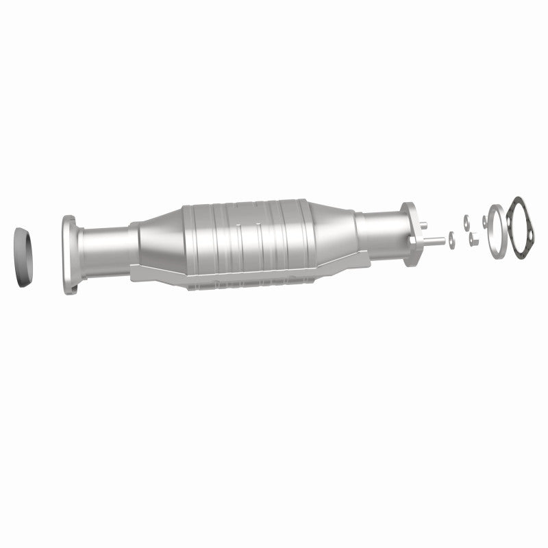 2003-2006 MONTERO 3.8 L Underbody Direct-Fit Catalytic Converter 52174 Magnaflow