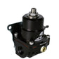Fuel Pressure Regulator Adjustable Fuel Pressure Universal Fit Aeromotive 13138-BGPL