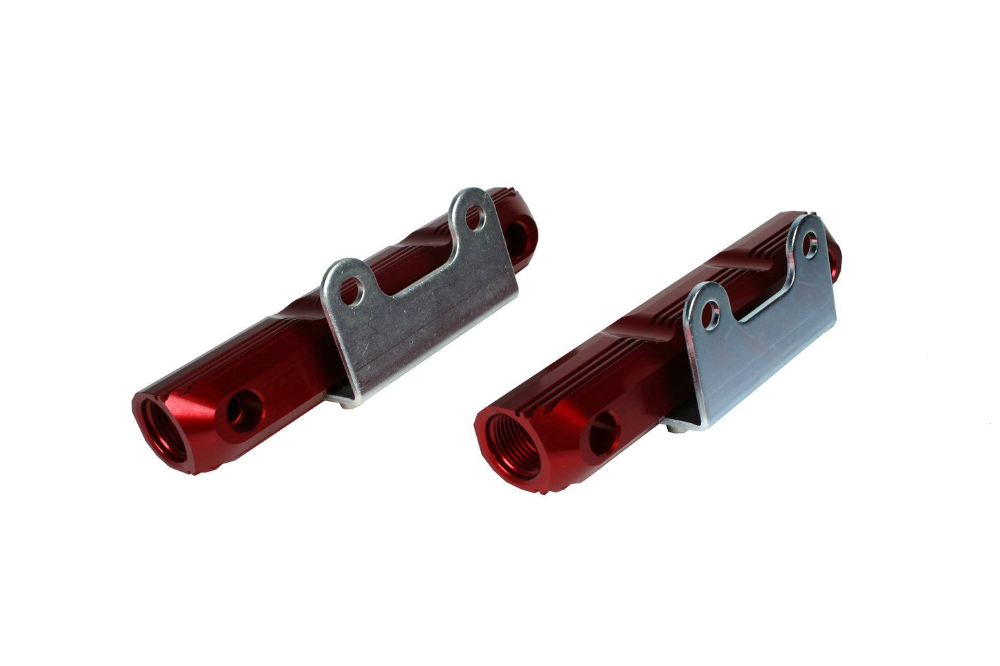 Fuel Injection Fuel Rail Kit EFI Fuel Rail Vehicle Specific Fit Aeromotive 14135-BGPL
