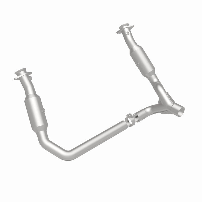 2009 Dodge Ram 1500 4.7L Direct-Fit Catalytic Converter 5451665 Magnaflow - Catalytic Converters Car Part People