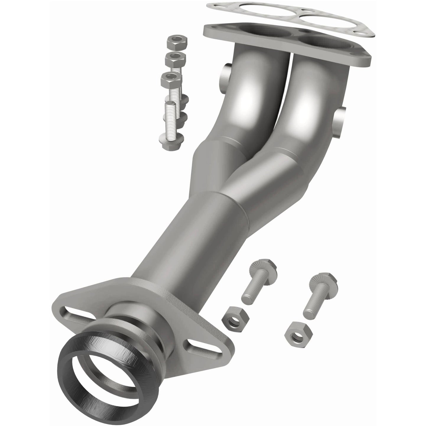 2004-2012 Mitsubishi Galant Direct-Fit Front Pipe Kit 107-0107