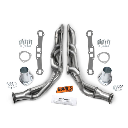 Tri-Y Headers for 58-64 Chevy 348-409 W Block 1-3/4in Primary D309Y-SS
