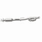 11-14 Quest 3.5 Underbody Direct-Fit Catalytic Converter 52702 Magnaflow - Catalytic Converters Car Part People
