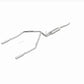 Exhaust System Kit for Street Series Cat-Back Performance Exhaust System MagnaFlow 15813
