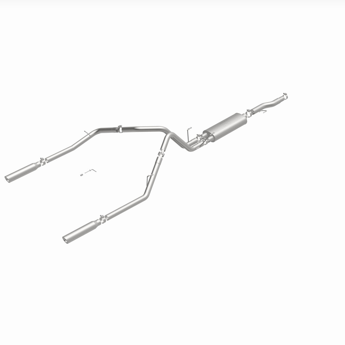 Exhaust System Kit for Street Series Cat-Back Performance Exhaust System MagnaFlow 15813