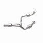 11-14 Escalade 6.2 Underbody Direct-Fit Catalytic Converter 52616 Magnaflow