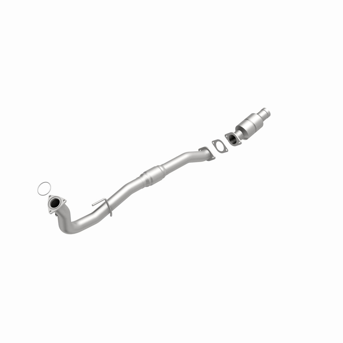 Catalytic Converter for HM Grade Federal / EPA Compliant Direct-Fit Catalytic Converter MagnaFlow 93466