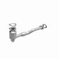 Catalytic Converter for HM Grade Federal / EPA Compliant Direct-Fit Catalytic Converter MagnaFlow 24323