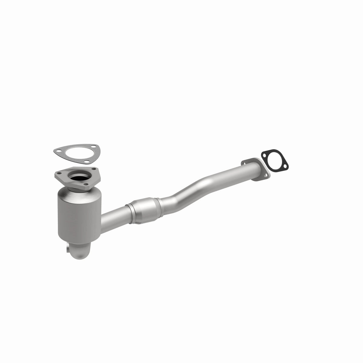 Catalytic Converter for HM Grade Federal / EPA Compliant Direct-Fit Catalytic Converter MagnaFlow 24323