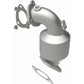 Catalytic Converter for 2016-2018 Hyundai Tucson 1.6L California Grade CARB Compliant Direct-Fit Catalytic Converter Mag
