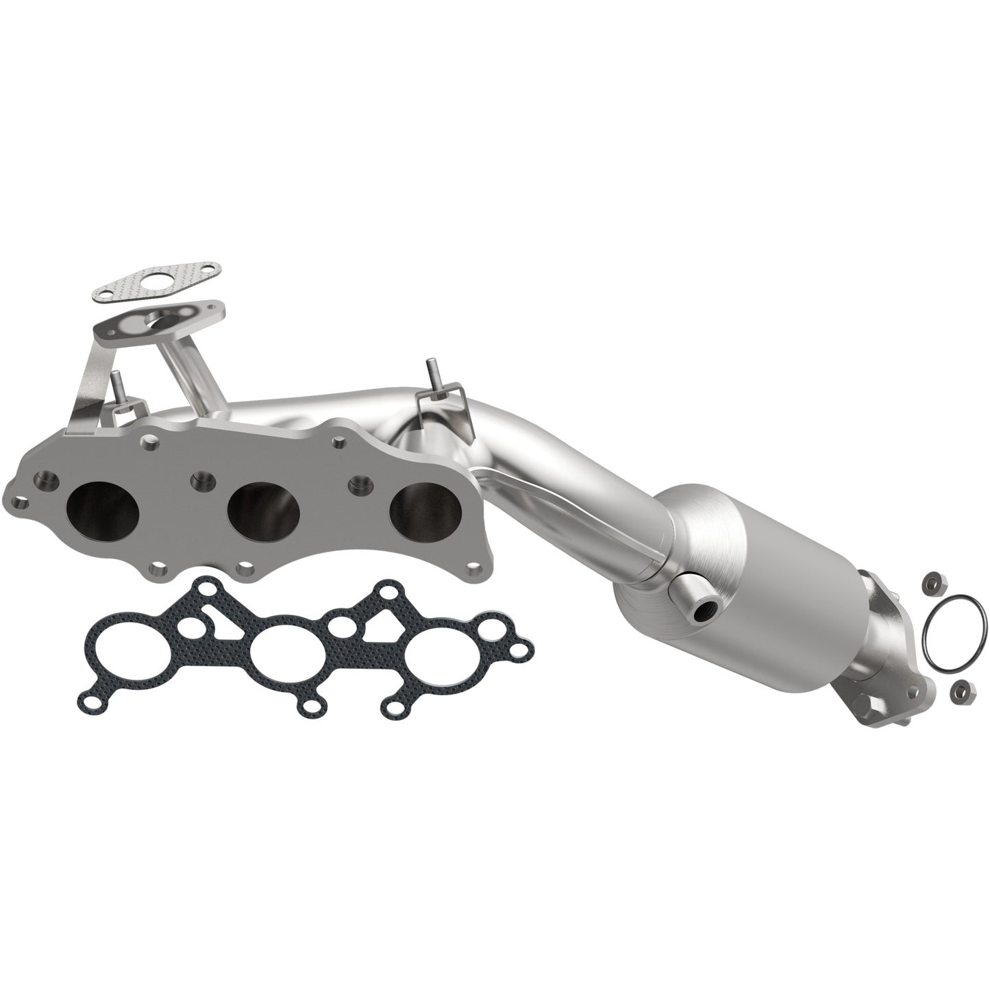 2013-2015 Toyota 4Runner California Grade CARB Manifold Cat Converter 5582431