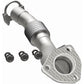 1997-2001 Audi A4 Quattro Direct-Fit Front Pipe Kit 107-0149