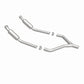 2006 2010 Ford Mustang 4.0L Direct-Fit Catalytic Converter 5561533 Magnaflow - Catalytic Converters Car Part People