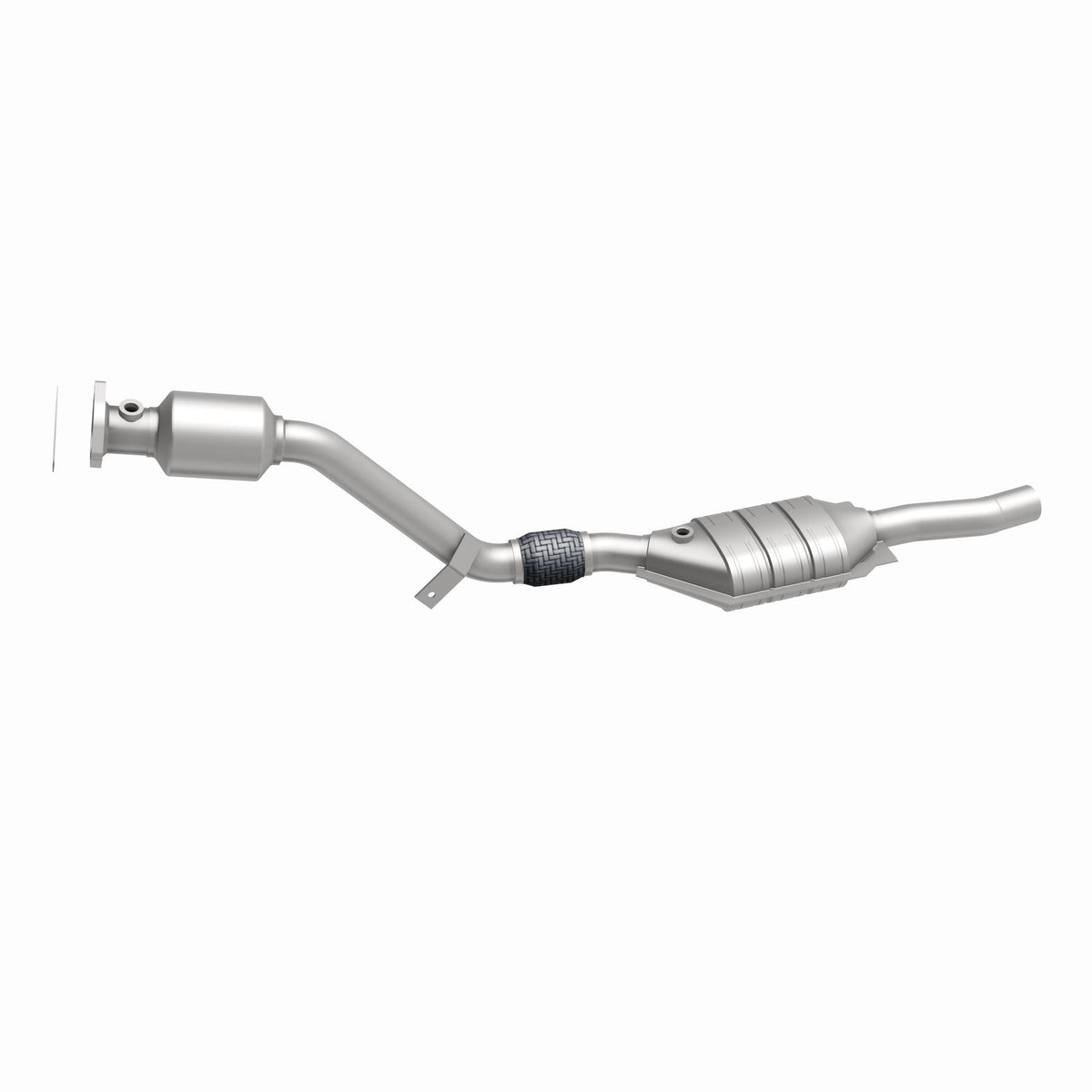 Catalytic Converter for HM Grade Federal / EPA Compliant Direct-Fit Catalytic Converter MagnaFlow 23211